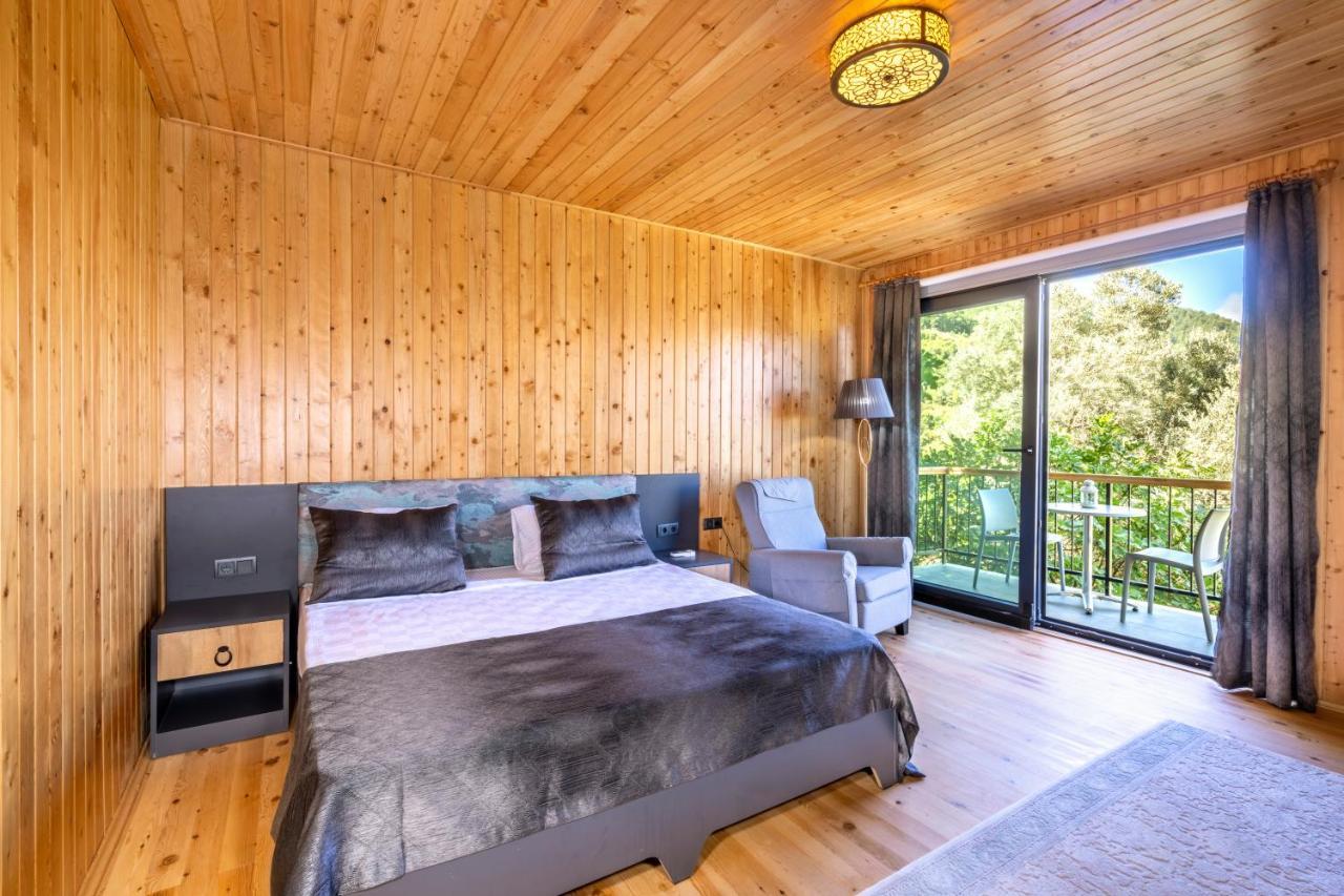 Avena Mountain Hotel - Adults Only アランヤ エクステリア 写真