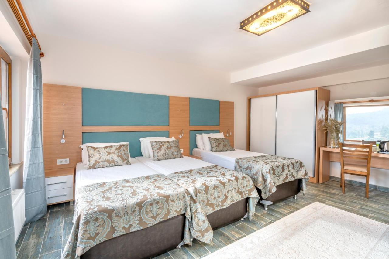 Avena Mountain Hotel - Adults Only アランヤ エクステリア 写真