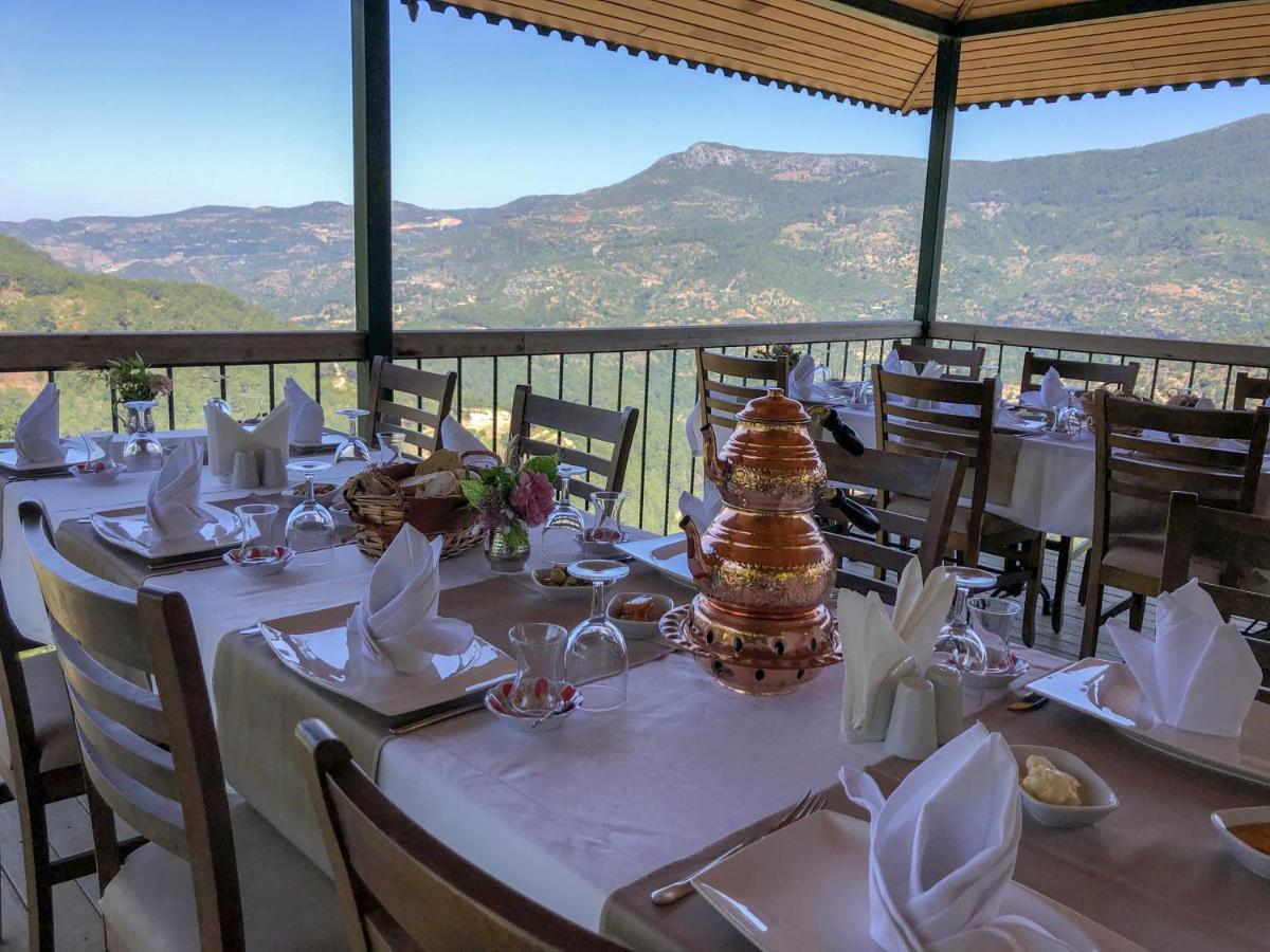 Avena Mountain Hotel - Adults Only アランヤ エクステリア 写真