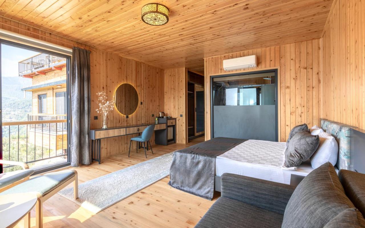 Avena Mountain Hotel - Adults Only アランヤ エクステリア 写真