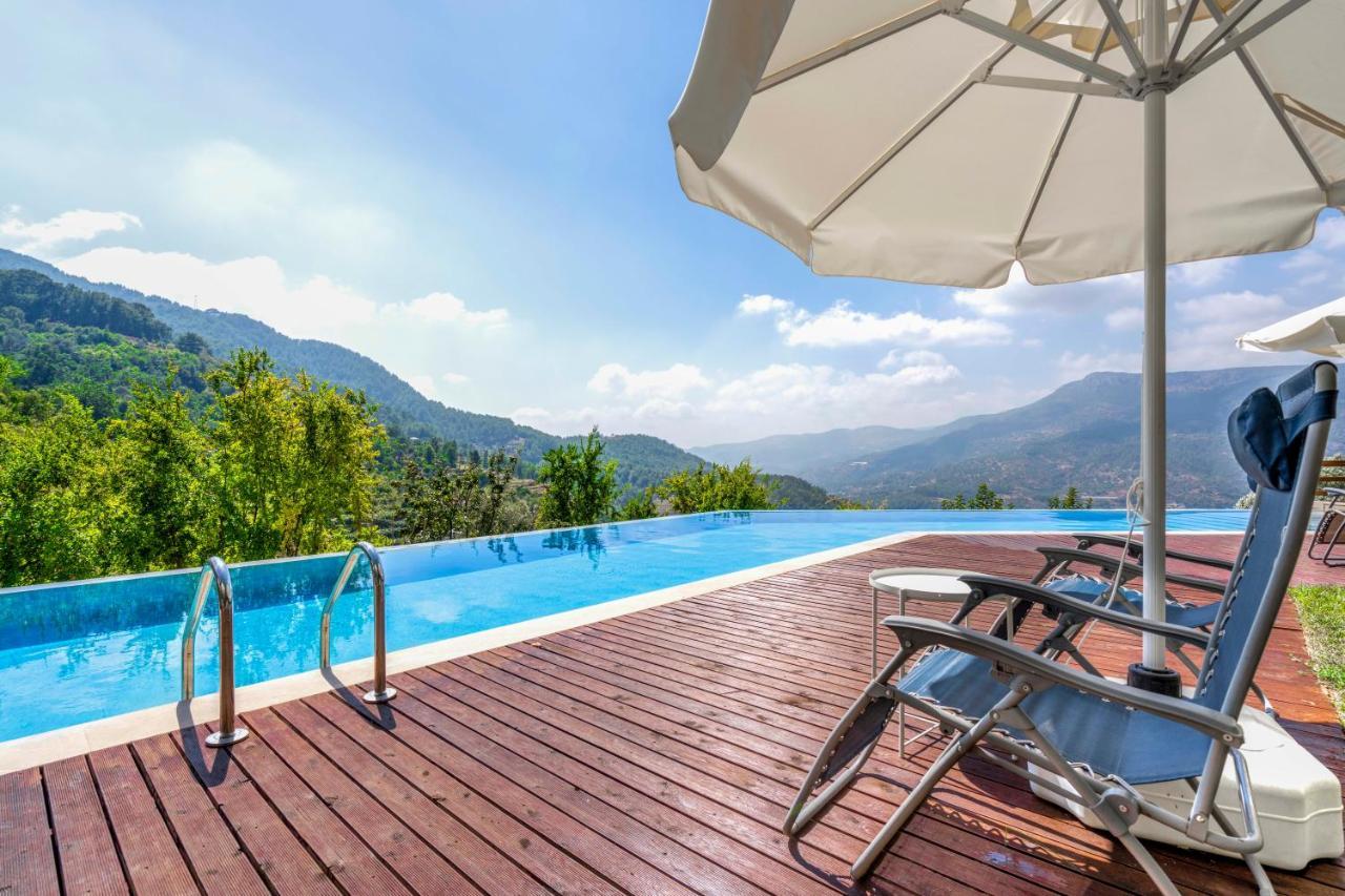 Avena Mountain Hotel - Adults Only アランヤ エクステリア 写真