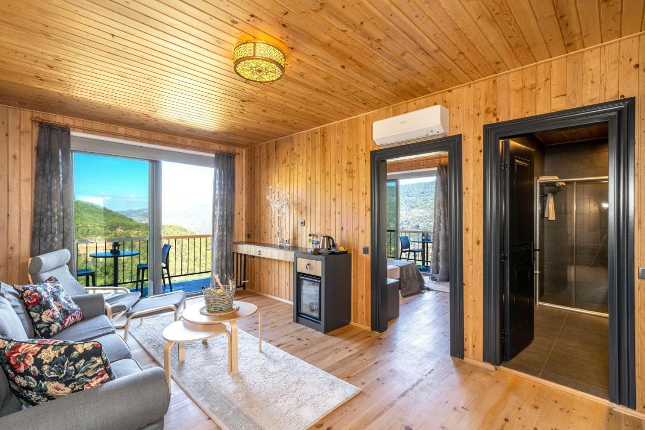 Avena Mountain Hotel - Adults Only アランヤ エクステリア 写真