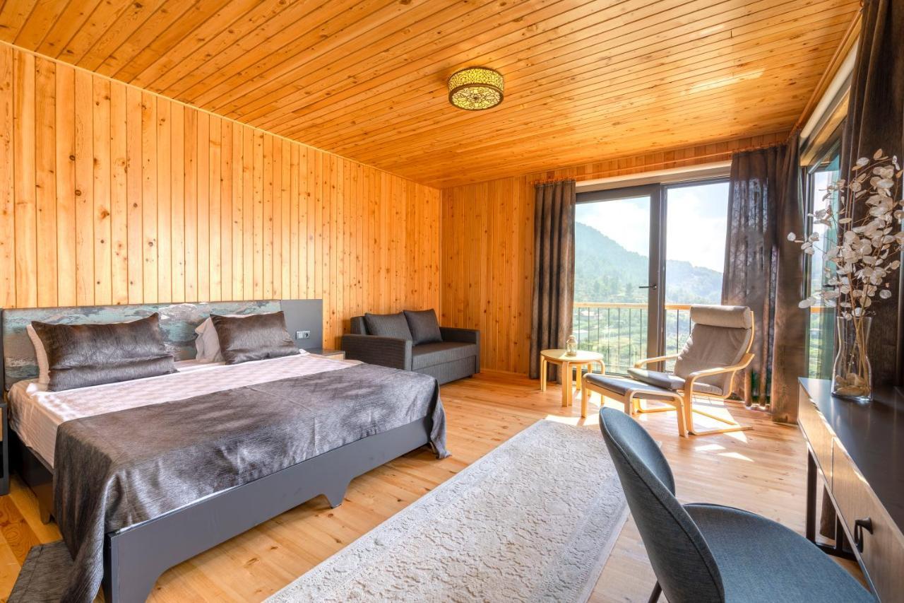 Avena Mountain Hotel - Adults Only アランヤ エクステリア 写真