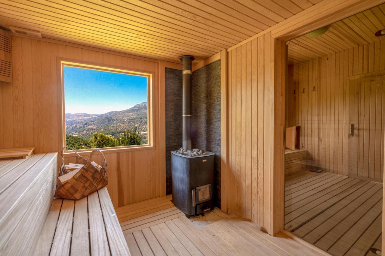 Avena Mountain Hotel - Adults Only アランヤ エクステリア 写真