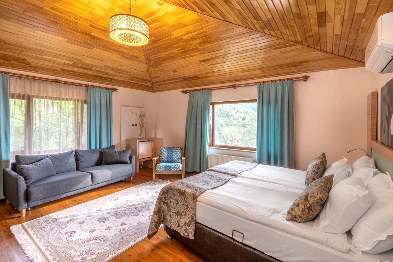 Avena Mountain Hotel - Adults Only アランヤ エクステリア 写真