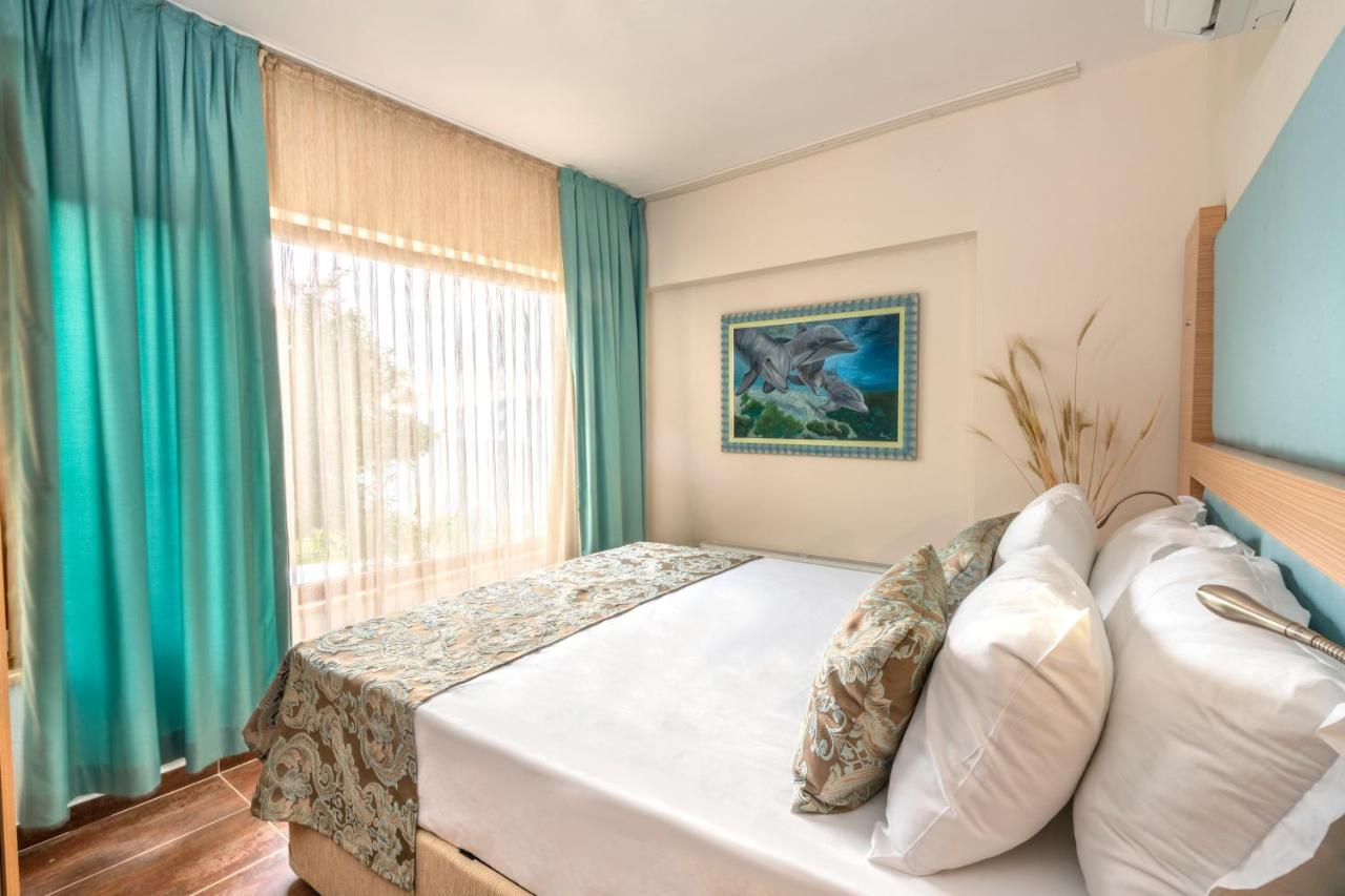 Avena Mountain Hotel - Adults Only アランヤ エクステリア 写真