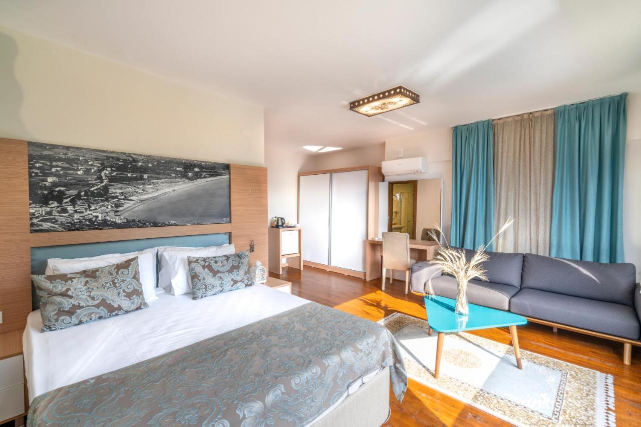 Avena Mountain Hotel - Adults Only アランヤ エクステリア 写真